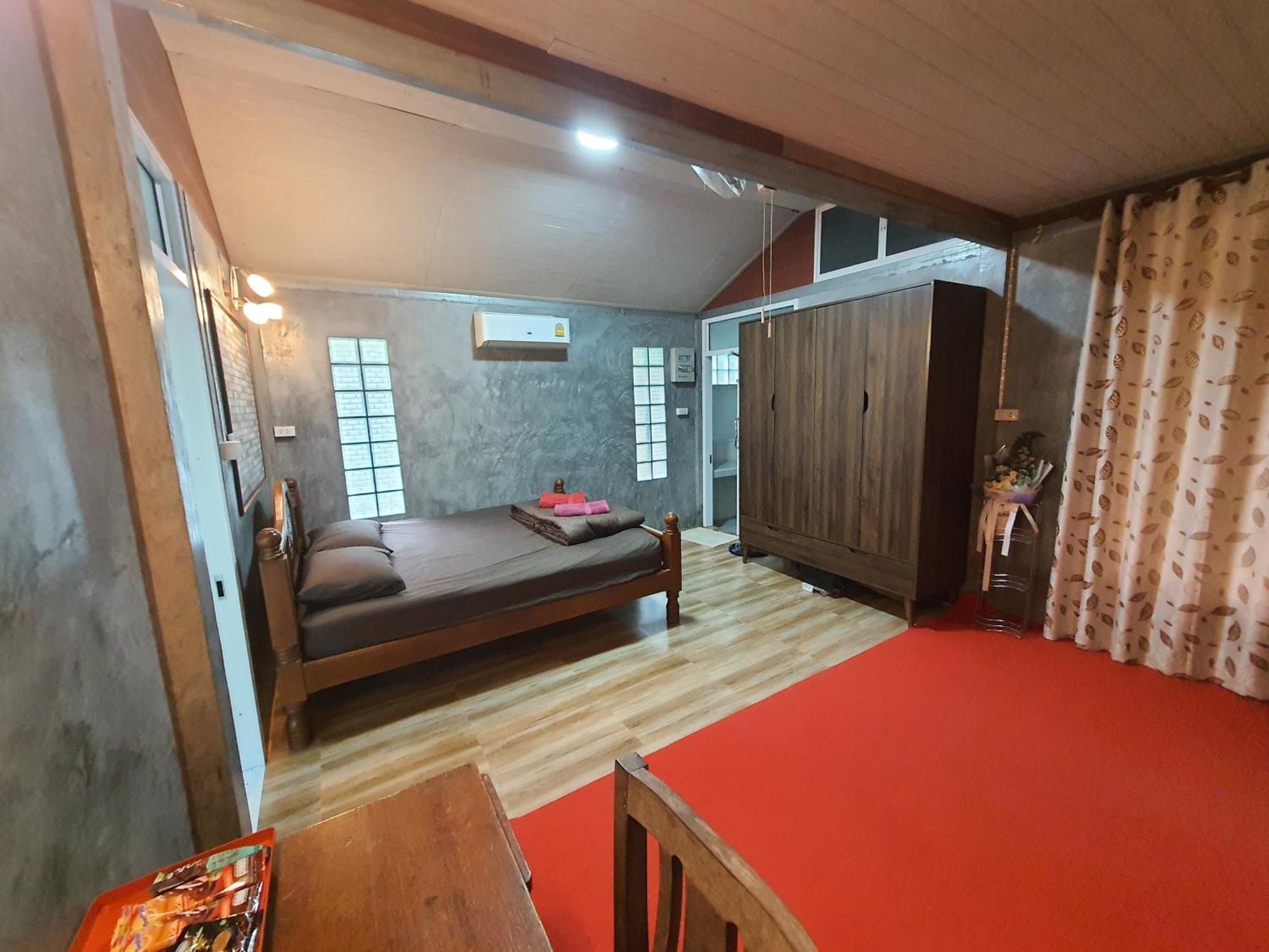 Baan Thabthong Homestay Ban Pak Nam  Номер фото